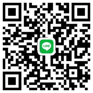 ラインのQRコード